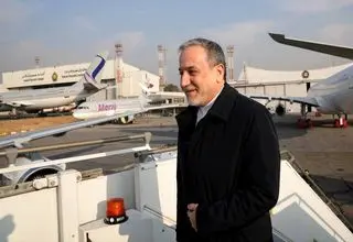 عراقچی به لبنان رفت 