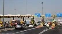 پرداخت عوارض آزادراهی به حالت قبلی بازگشت