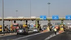 پرداخت عوارض آزادراهی به حالت قبلی بازگشت