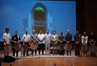 تأکید بر خلاقیت و بیان هنری در جشنواره موسیقی جوان