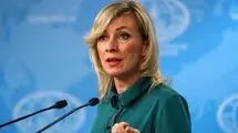 زاخارووا: تمامی عاملان حمله به قطار کریمه شناسایی و مجازات خواهند شد