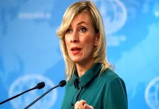 زاخارووا: تمامی عاملان حمله به قطار کریمه شناسایی و مجازات خواهند شد