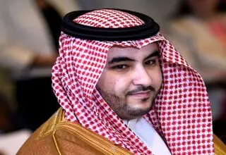 وزیر دفاع عربستان موضوع بحثش با عراقچی را اعلام کرد