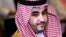 وزیر دفاع عربستان به تهران می‌آید