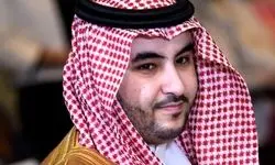 وزیر دفاع عربستان موضوع بحثش با عراقچی را اعلام کرد