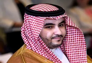 وزیر دفاع عربستان موضوع بحثش با عراقچی را اعلام کرد