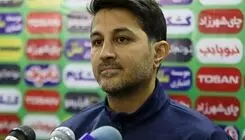 حضور خانبان در کادرفنی تیم ملی منتفی شد