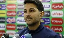 حضور خانبان در کادرفنی تیم ملی منتفی شد