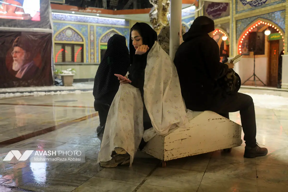 احیای شب بیست و یکم ماه رمضان