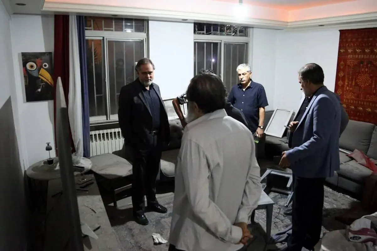 رائد فریدزاده: سازمان سینمایی پیگیر جبران خسارات اهالی سینماست