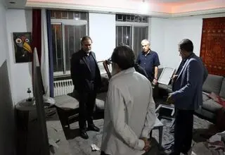 رائد فریدزاده: سازمان سینمایی پیگیر جبران خسارات اهالی سینماست