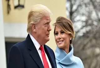 کاخ سفید روی تاس می‌چرخد 
