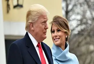 کاخ سفید روی تاس می‌چرخد 