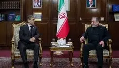دیدار دبیرکل سازمان همکاری‌ شانگهای با وزیر امور خارجه
