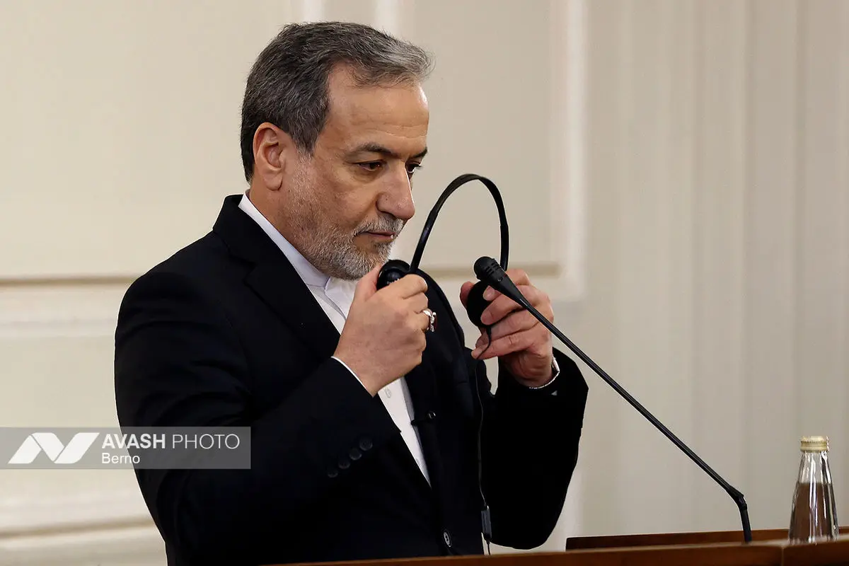 دیدار وزیر خارجه عمان با وزیر خارجه ایران