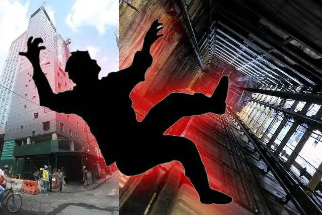 جزئیات سقوط مرگبار یک فرد در بیمارستان شهریار