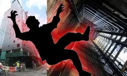 جزئیات سقوط مرگبار یک فرد در بیمارستان شهریار