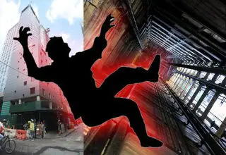 جزئیات سقوط مرگبار یک فرد در بیمارستان شهریار