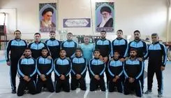 رقبای آزادکاران ایران در قهرمانی جوانان آسیا مشخص شدند