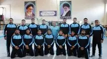رقبای آزادکاران ایران در قهرمانی جوانان آسیا مشخص شدند