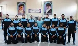 رقبای آزادکاران ایران در قهرمانی جوانان آسیا مشخص شدند