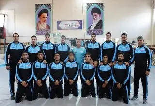 رقبای آزادکاران ایران در قهرمانی جوانان آسیا مشخص شدند