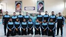 رقبای آزادکاران ایران در قهرمانی جوانان آسیا مشخص شدند