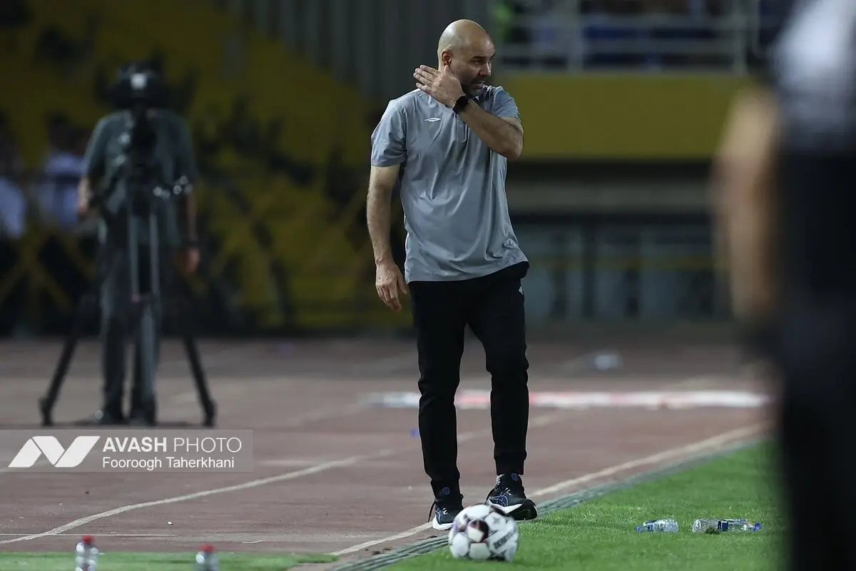 لیگ برتر فوتبال - پرسپولیس و استقلال (دربی ۱۰۷)