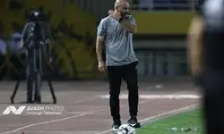 استقلال متوقف شد؛ پرسپولیس یک قدم تا رتبه دوم