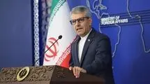واکنش بقایی به تلاش روبیو برای تحریف تاریخ و توجیه تاریخی برای جنگ‌افروزی آمریکا