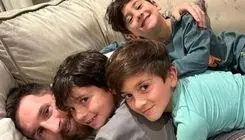 مسی فاش کرد: عاشق بستنی هستم