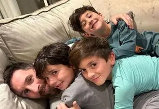 مسی فاش کرد: عاشق بستنی هستم