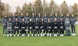 ایران در مانیل؛ شروع رویای جهانی مقابل غول بی‌رقیب فوتسال زنان