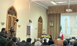 آمریکا به دنبال مبارزه با تروریسم نبود بلکه هدف برهم زدن نظم موجود بود