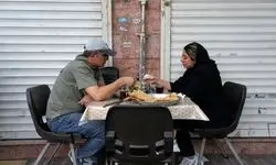 طوفان گرانی نشسته بر سفره‌های ایرانیان