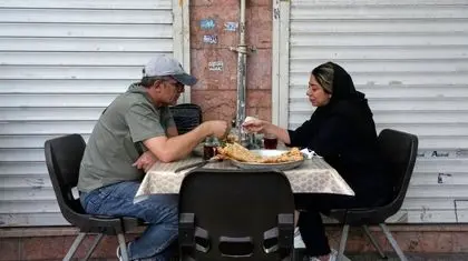 طوفان گرانی نشسته بر سفره‌های ایرانیان