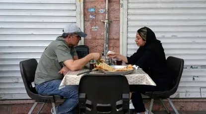 طوفان گرانی نشسته بر سفره‌های ایرانیان