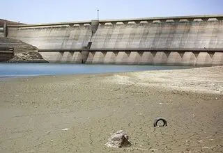 از میان سدهای پنج‌گانه تهران تنها سد طالقان وضعیت نسبتا مناسبی دارد!