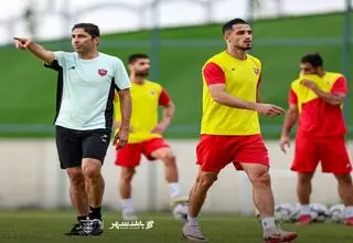 آقای گل در اورژانس پرسپولیس/ آخرین وضعیت مهاجم سرخ‌ها؛ زمان بازگشت رسماً‌ اعلام شد