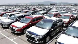 شرط انتخاب خودروی وارداتی فقط وکالتی کردن حساب است