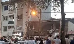 جان باختن یکی از مصدومان انفجار خیابان باهنر+ جزئیات