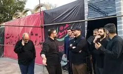 اجرای برنامه‌های فرهنگی و هنری در زائرشهرها برای زائران مراسم وداع رهبر شهید