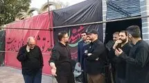 اجرای برنامه‌های فرهنگی و هنری در زائرشهرها برای زائران مراسم وداع رهبر شهید