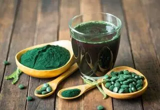 آیا قرص‌های جلبک واقعاً لاغر می کنند؟