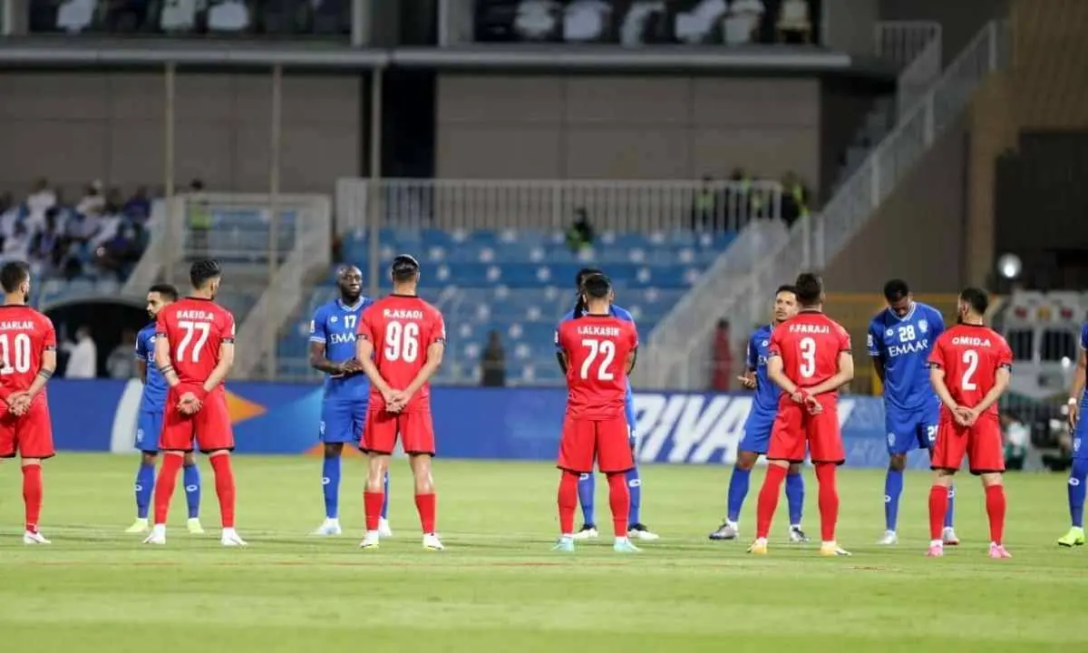 نگرانی پرسپولیس در ریاض!