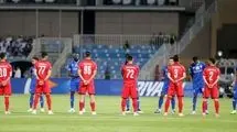 نگرانی پرسپولیس در ریاض!