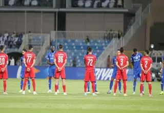 نگرانی پرسپولیس در ریاض!