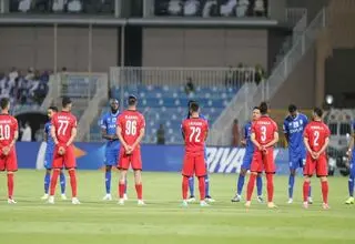 نگرانی پرسپولیس در ریاض!