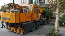 جزئیات جدید از مرگ دو کارگر بتن‌سازی در اثر سقوط جرثقیل