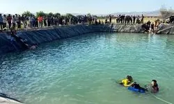 مرگ جگر سوز و همزمان 3 کودک در صحنه ای دردناک